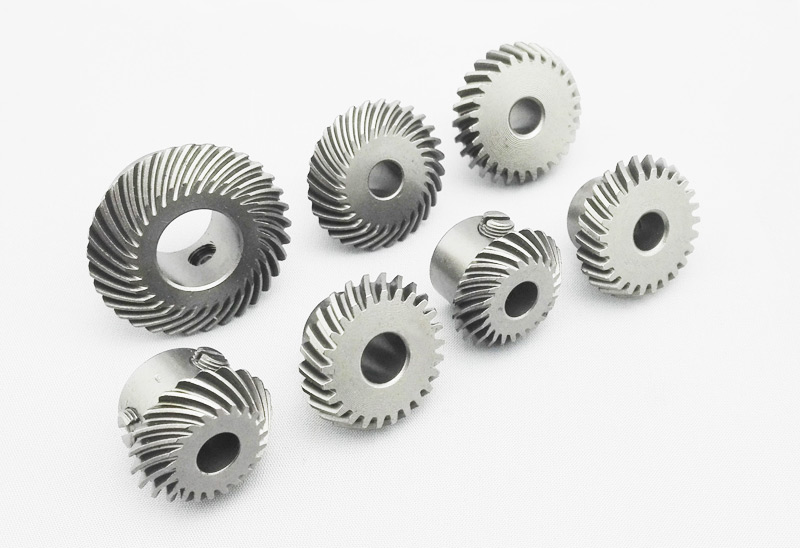 螺旋伞齿轮如何确保性能稳定